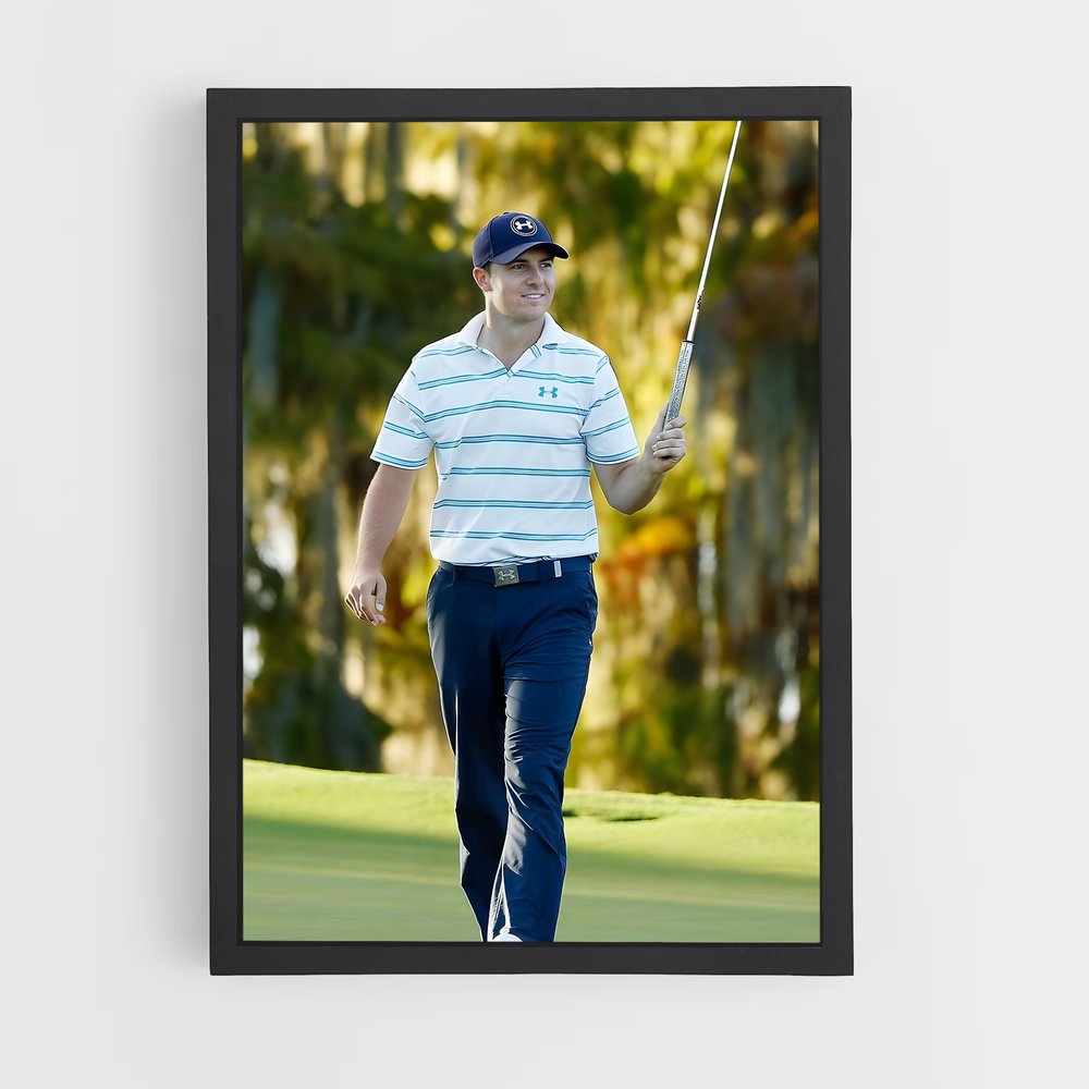 Poster Fairway Legend – affiche Golf (vue 2)